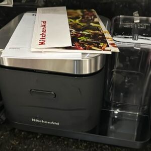 Kitchen aid grain and rice cooker